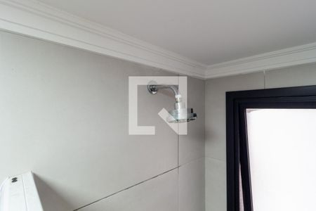 Detalhe - Banheiro de apartamento para alugar com 1 quarto, 40m² em Brás, São Paulo