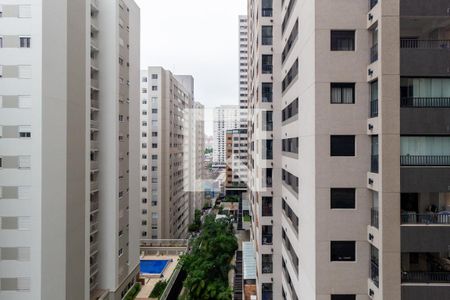 Vista - Varanda de apartamento para alugar com 1 quarto, 40m² em Brás, São Paulo