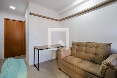 Studio - Sala de kitnet/studio à venda com 1 quarto, 25m² em Santana, São Paulo