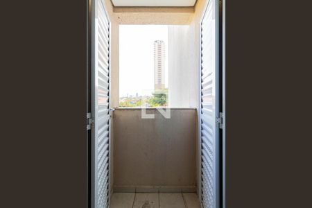 Quarto 1 - Varanda de apartamento para alugar com 2 quartos, 96m² em Jardim Umuarama, São Paulo