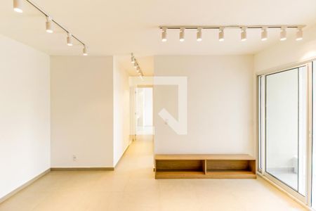 Sala de apartamento para alugar com 2 quartos, 66m² em Santo Amaro, São Paulo