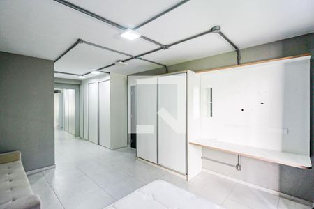 Studio de kitnet/studio para alugar com 1 quarto, 39m² em Santo Amaro, São Paulo