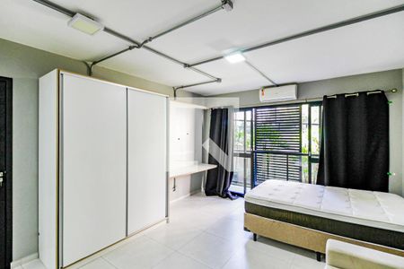 Studio de kitnet/studio para alugar com 1 quarto, 39m² em Santo Amaro, São Paulo