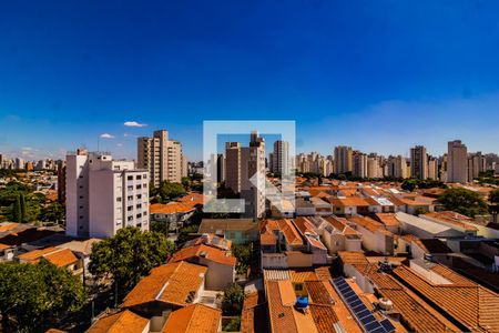 Vista  de apartamento para alugar com 1 quarto, 44m² em Mirandópolis, São Paulo