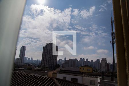 Vista do Studio de apartamento para alugar com 1 quarto, 36m² em Vila Mariana, São Paulo