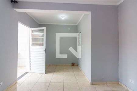 Sala  de casa para alugar com 1 quarto, 44m² em Conceição, Osasco