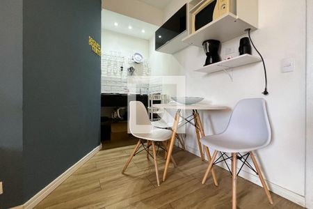 Apartamento para alugar com 1 quarto, 42m² em Indianópolis, São Paulo