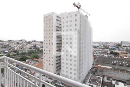 Vista de apartamento à venda com 2 quartos, 52m² em Vila Ré, São Paulo