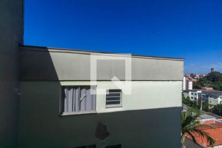 Vista da Sala de apartamento para alugar com 3 quartos, 61m² em Paulicéia, São Bernardo do Campo