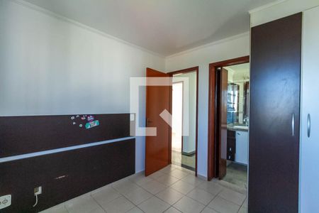 Suíte de apartamento para alugar com 3 quartos, 61m² em Paulicéia, São Bernardo do Campo