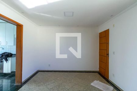 Sala de apartamento para alugar com 3 quartos, 61m² em Paulicéia, São Bernardo do Campo