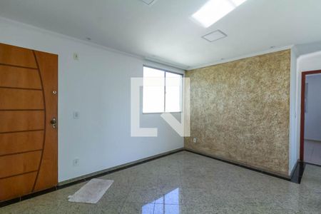 Sala de apartamento para alugar com 3 quartos, 61m² em Paulicéia, São Bernardo do Campo