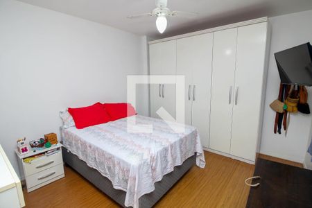 Quarto 1 de apartamento à venda com 2 quartos, 60m² em Catete, Rio de Janeiro