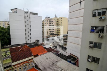 Vista do Quarto 1 de apartamento à venda com 2 quartos, 60m² em Catete, Rio de Janeiro