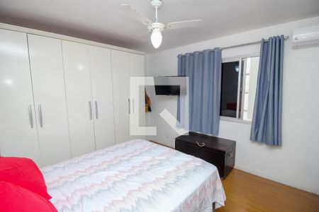 Quarto 1 de apartamento à venda com 2 quartos, 60m² em Catete, Rio de Janeiro