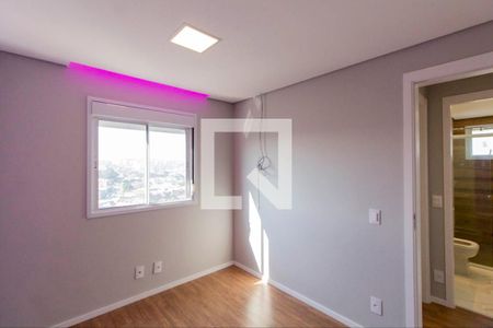 Quarto 1 de apartamento para alugar com 2 quartos, 47m² em Jardim Brasília (zona Leste), São Paulo