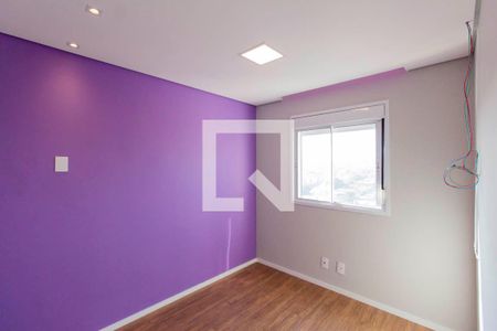 Quarto 1 de apartamento para alugar com 2 quartos, 47m² em Jardim Brasília (zona Leste), São Paulo