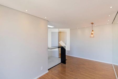 Sala de apartamento para alugar com 2 quartos, 47m² em Jardim Brasília (zona Leste), São Paulo