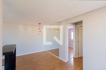 Sala de apartamento para alugar com 2 quartos, 47m² em Jardim Brasília (zona Leste), São Paulo