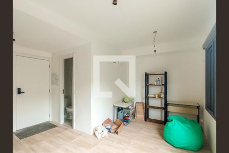 Studio para alugar com 27m², 1 quarto e 1 vagaStudio