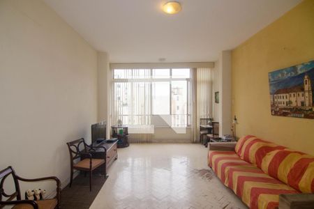 Sala de apartamento à venda com 3 quartos, 180m² em Copacabana, Rio de Janeiro