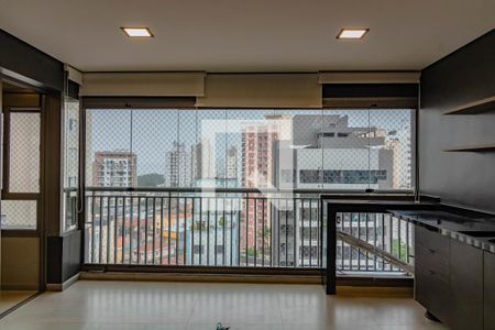 Sala de apartamento à venda com 3 quartos, 84m² em Vila Guarani (z Sul), São Paulo
