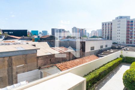 Vista da Sacada de apartamento para alugar com 1 quarto, 50m² em Vila Guarani, São Paulo