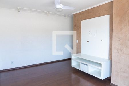 Sala de apartamento para alugar com 1 quarto, 50m² em Vila Guarani, São Paulo