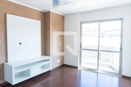 Sala de apartamento para alugar com 1 quarto, 50m² em Vila Guarani, São Paulo