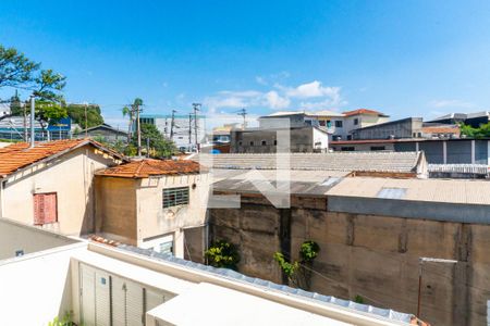 Vista do Quarto de apartamento para alugar com 1 quarto, 50m² em Vila Guarani, São Paulo