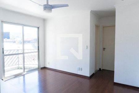 Sala de apartamento para alugar com 1 quarto, 50m² em Vila Guarani, São Paulo