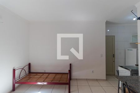 Kitnet de kitnet/studio para alugar com 1 quarto, 25m² em Cidade Universitária, Campinas