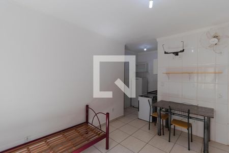 Kitnet de kitnet/studio para alugar com 1 quarto, 25m² em Cidade Universitária, Campinas