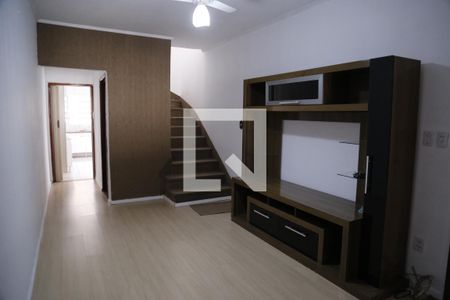 Sala de casa para alugar com 2 quartos, 120m² em Jardim Vista Linda, São Paulo