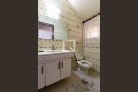 Lavabo de casa à venda com 4 quartos, 300m² em Belvedere, Belo Horizonte