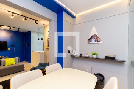 Varanda de apartamento para alugar com 2 quartos, 57m² em Vila Oratório, São Paulo