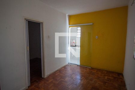 Sala de apartamento para alugar com 1 quarto, 40m² em Parada de Lucas, Rio de Janeiro