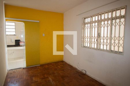 Sala de apartamento para alugar com 1 quarto, 40m² em Parada de Lucas, Rio de Janeiro