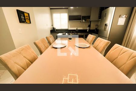 Cozinha de apartamento à venda com 4 quartos, 180m² em Jaraguá, Belo Horizonte