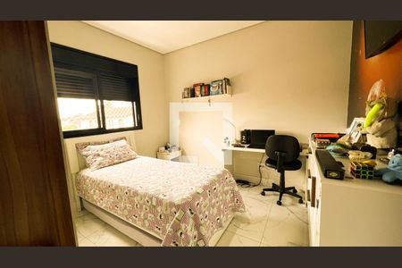 Quarto de apartamento à venda com 4 quartos, 180m² em Jaraguá, Belo Horizonte
