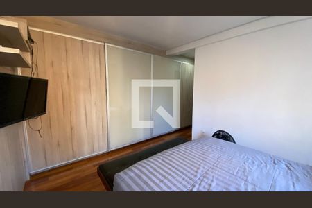 Quarto Suíte 1 de apartamento à venda com 4 quartos, 156m² em Buritis, Belo Horizonte