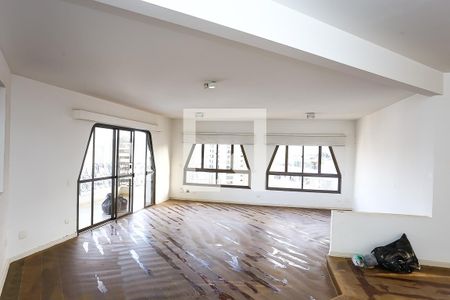 Sala 1 de apartamento à venda com 5 quartos, 290m² em Real Parque, São Paulo