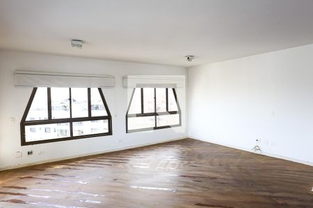 Sala de apartamento à venda com 5 quartos, 290m² em Real Parque, São Paulo