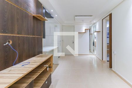 Sala de apartamento para alugar com 2 quartos, 57m² em Parque Industrial, São José dos Campos