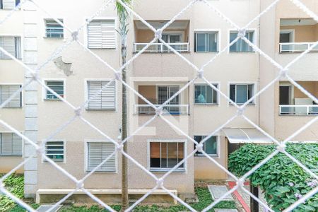 Vista da Sacada de apartamento para alugar com 2 quartos, 57m² em Parque Industrial, São José dos Campos