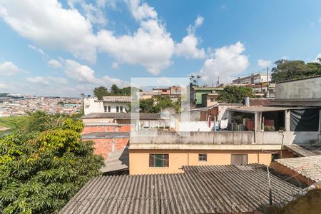 Vista da Sala de apartamento para alugar com 3 quartos, 120m² em Vila Perracini, Poá