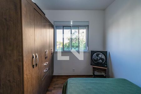 Quarto 2 de apartamento à venda com 2 quartos, 54m² em Jardim Tupanci, Barueri