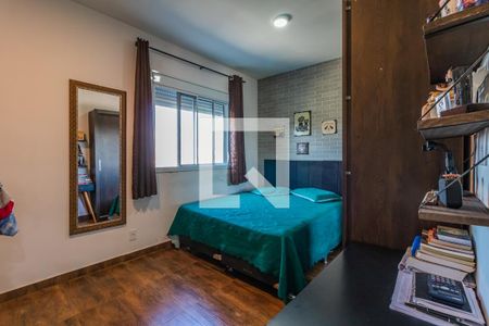 Quarto 1 de apartamento à venda com 2 quartos, 54m² em Jardim Tupanci, Barueri