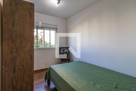 Quarto 2 de apartamento à venda com 2 quartos, 54m² em Jardim Tupanci, Barueri