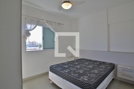 Quarto 1 de apartamento para alugar com 1 quarto, 49m² em Vila Matias, Santos